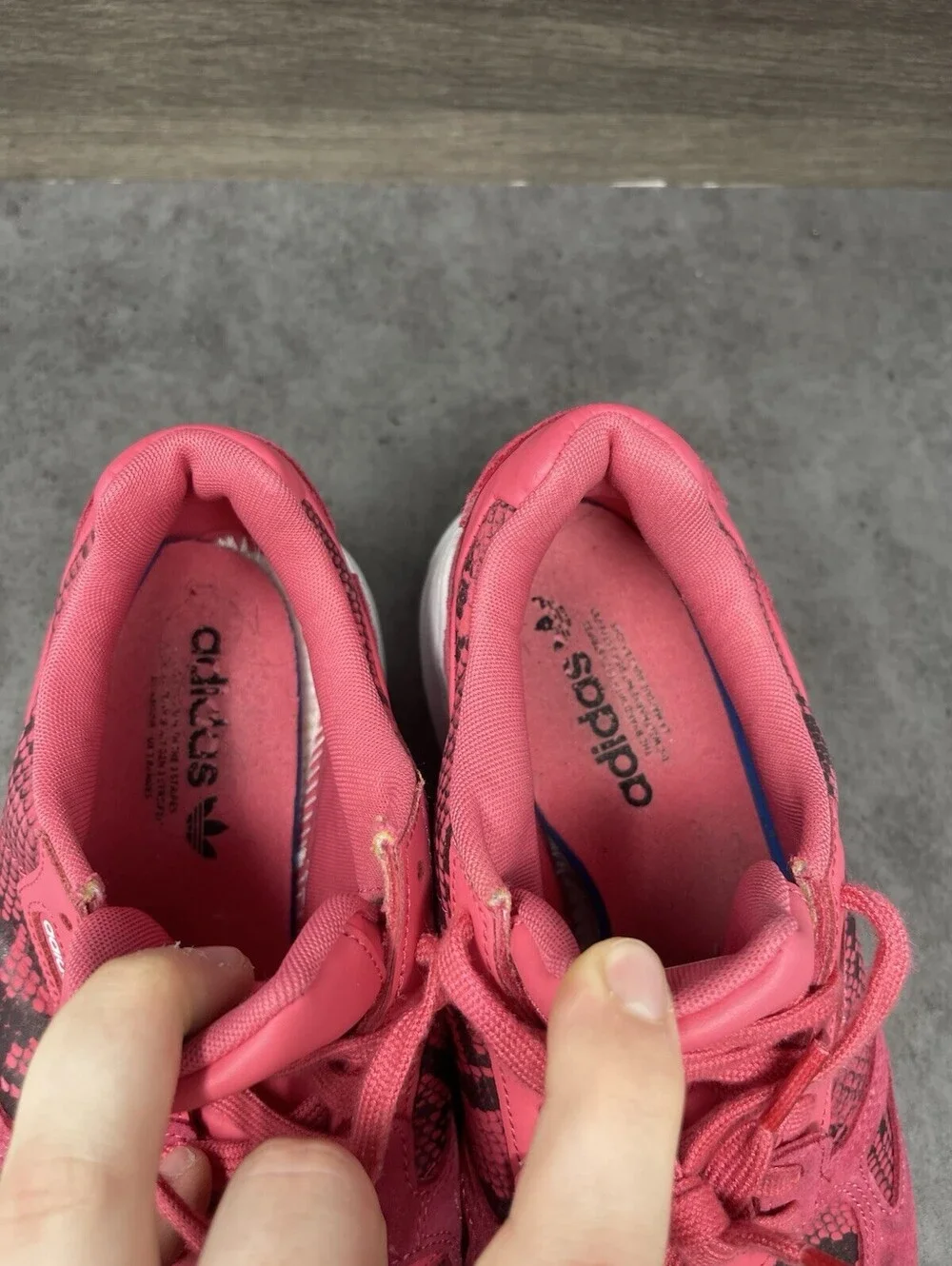 adidas brand model